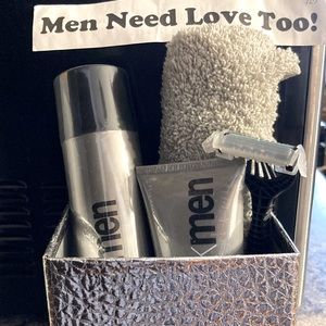 Men Need Love Too!